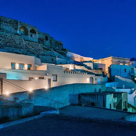 Luna Santorini